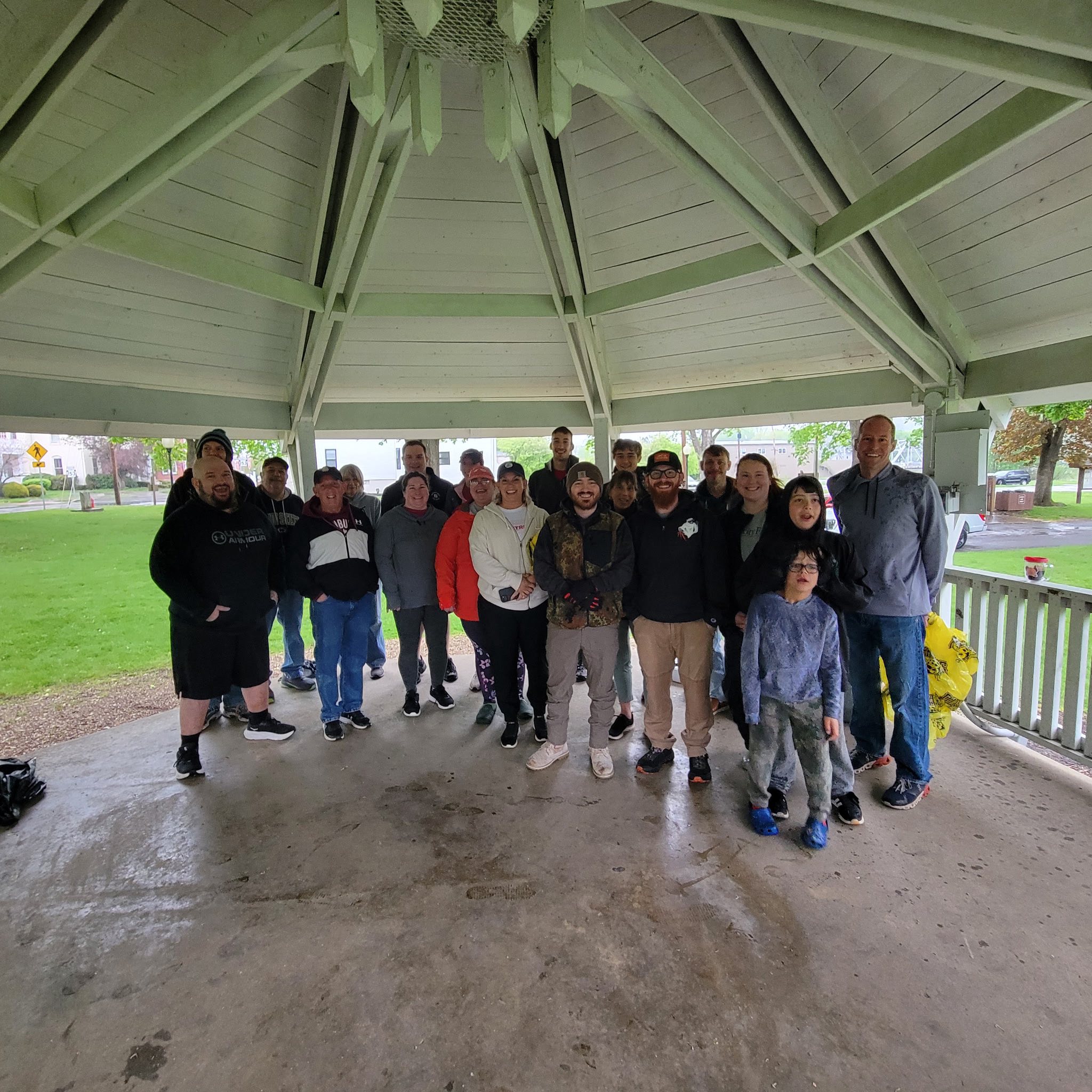 Beautifications Volunteers