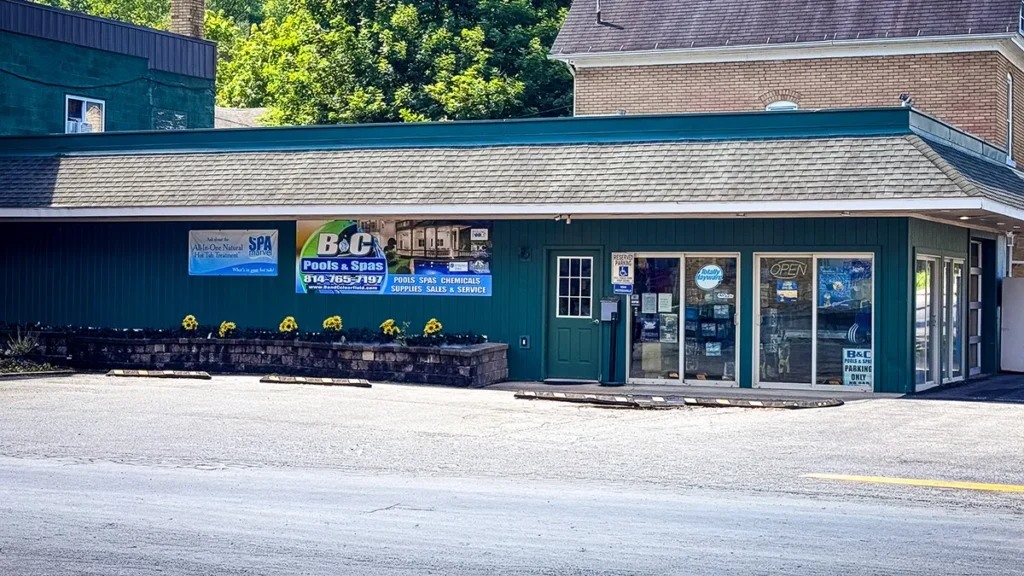 B&C Pools and Spa