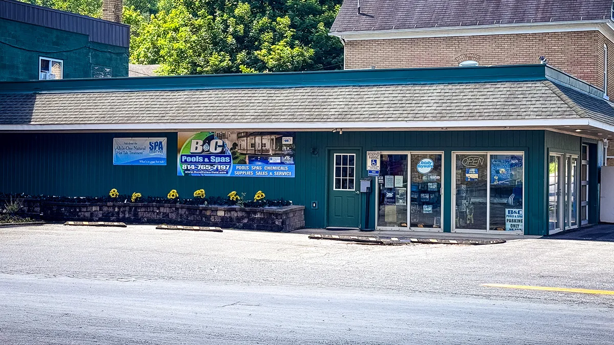 B&C Pools & Spa