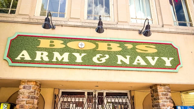 Bob's Army & Navy