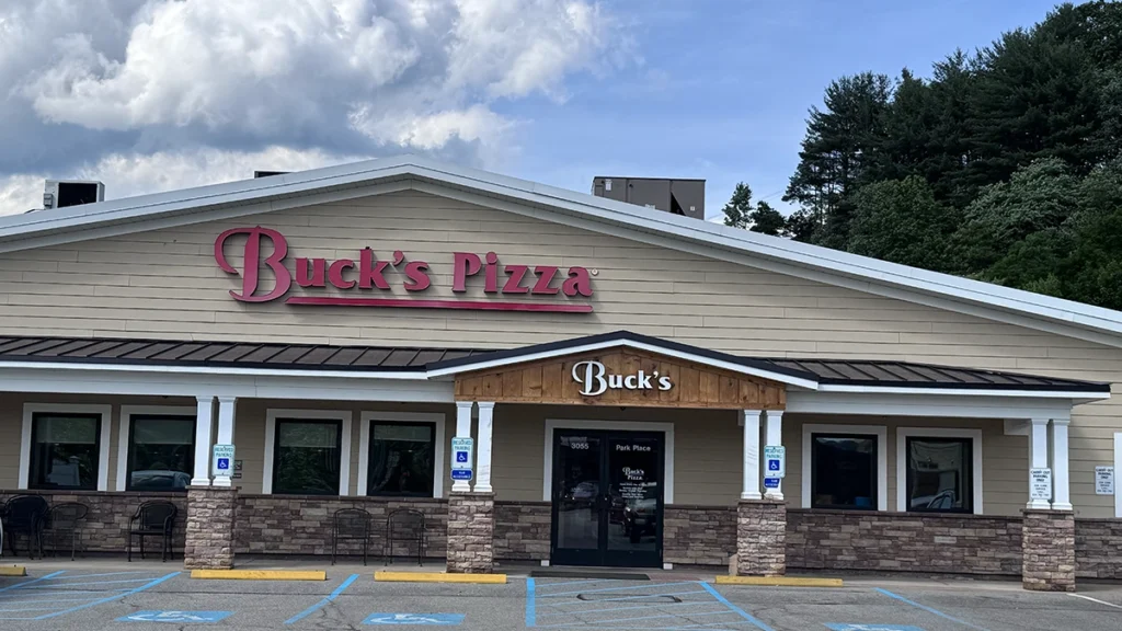 Buck’s Pizza