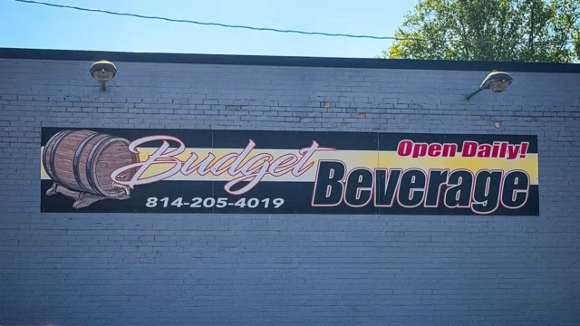 Budget Beverage