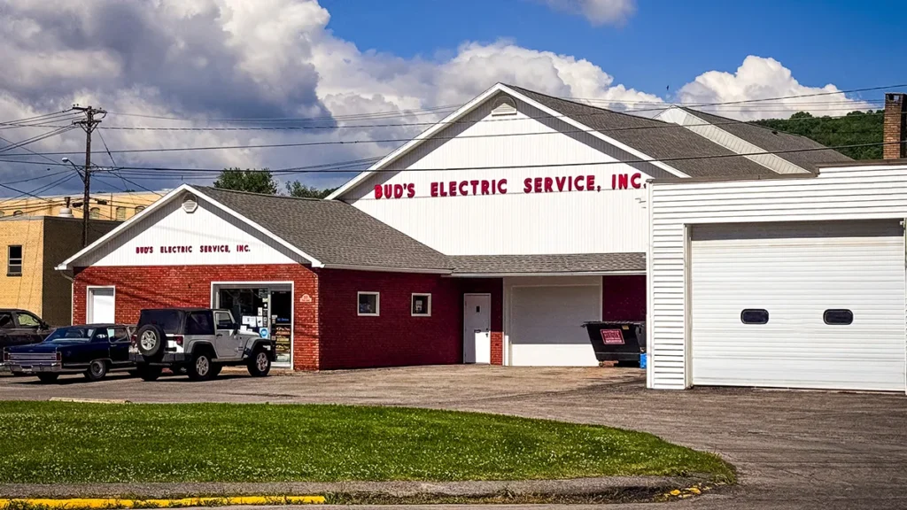 Bud’s Electric Service