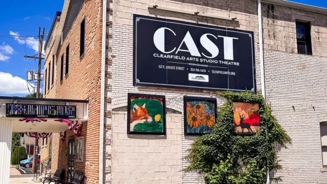 CAST Building