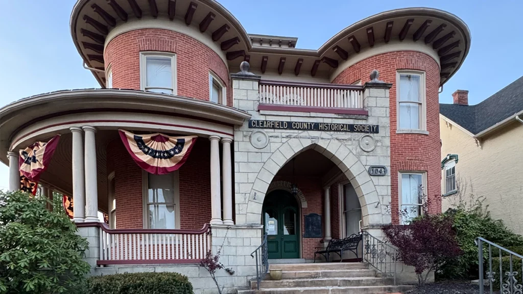 Clearfield Historical Society