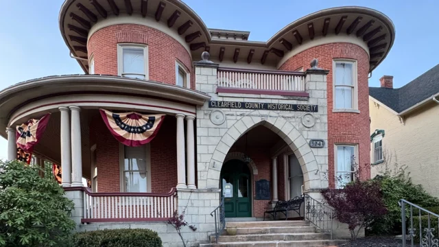 Clearfield County Historical Society