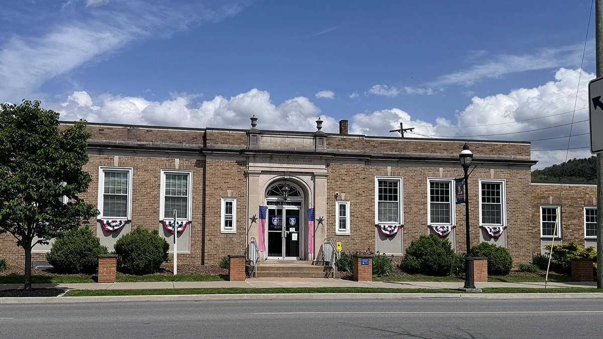 CRC & Borough Building