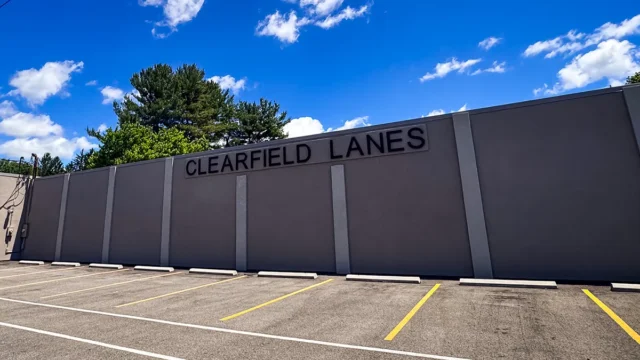 Clearfield Lanes