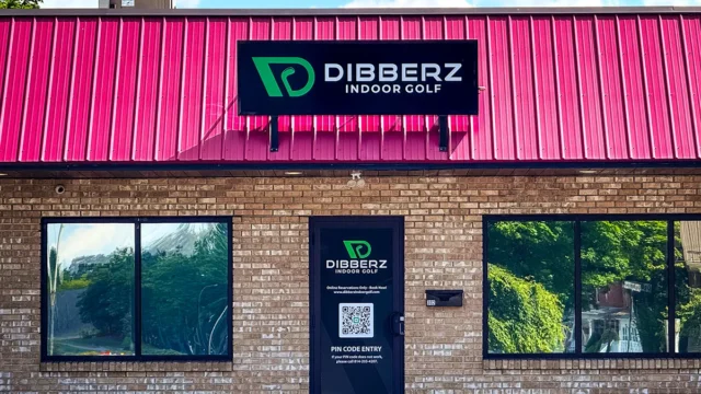 Dibberz Indoor Golf