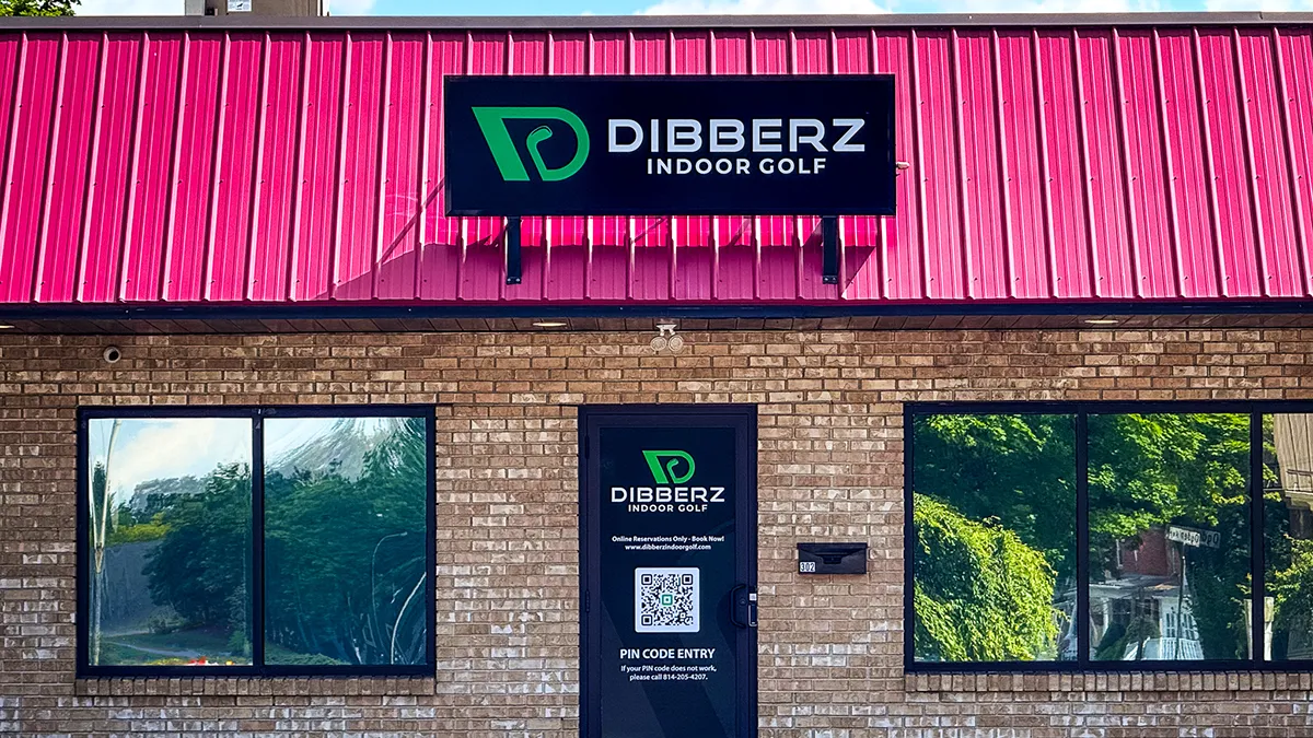 Dibberz Indoor Golf