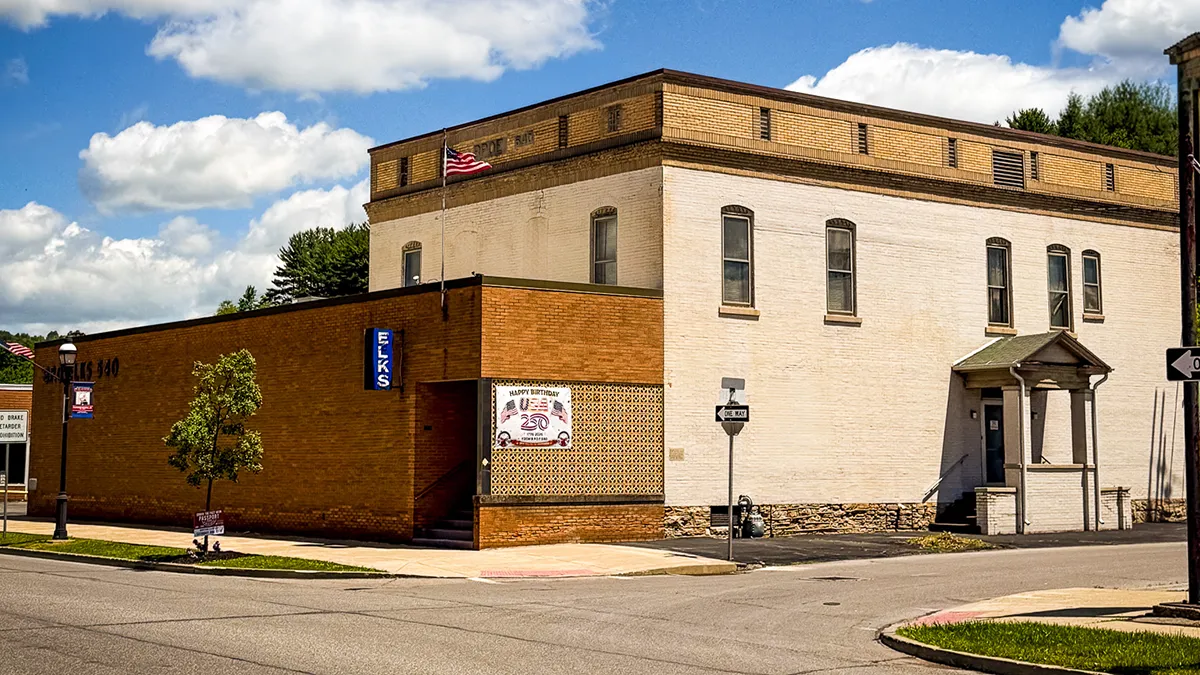 Clearfield Elks