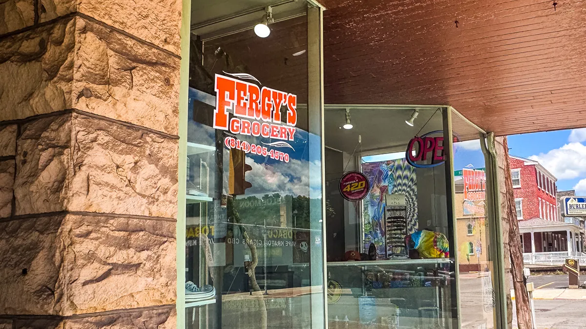 Fergy's Grocery