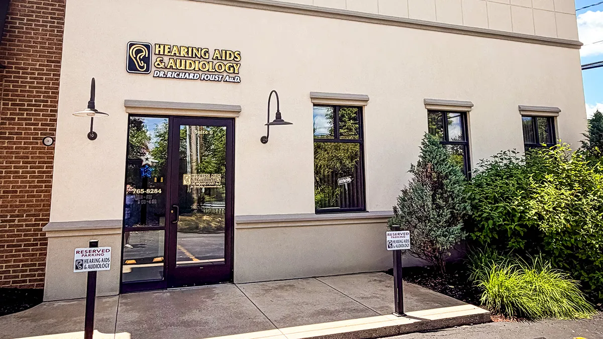 Foust Audiology
