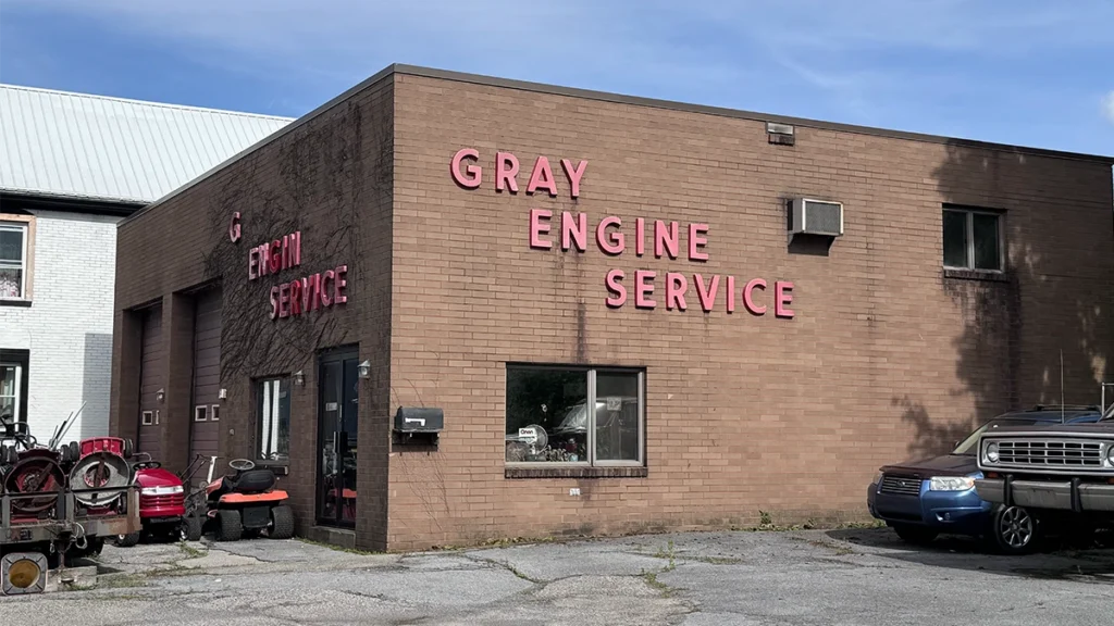 Gray Engine Service