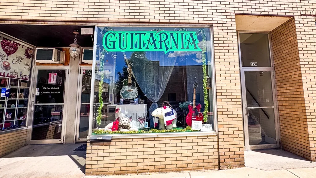 Guitarnia