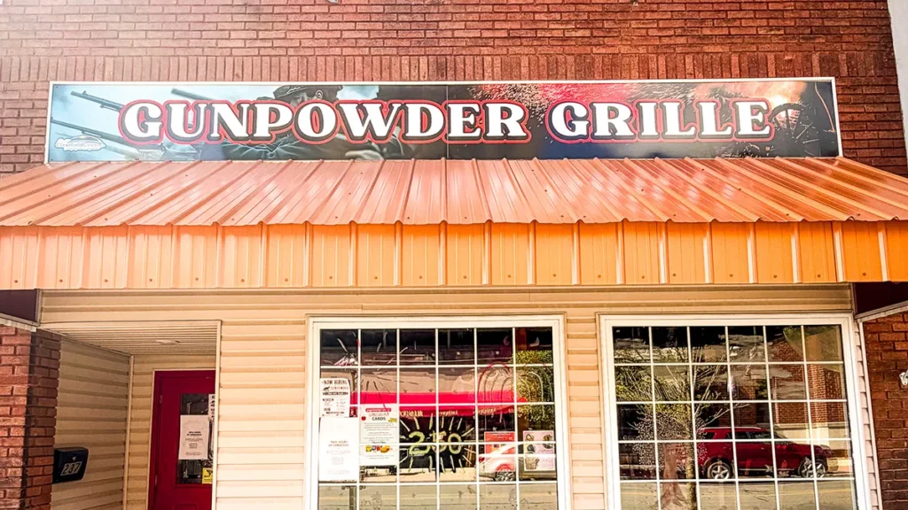 Gunpowder Grille
