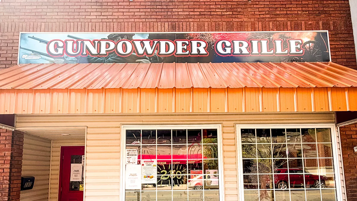 Gunpowder Grille