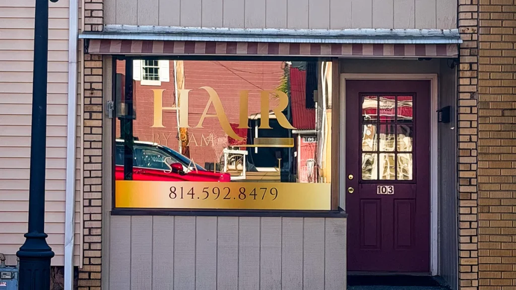 Hair By Pam