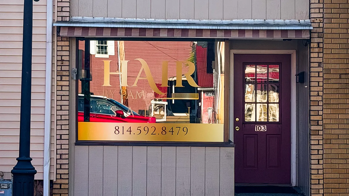 Hair by Pam