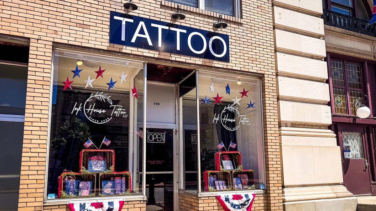 Ink House Tattoo