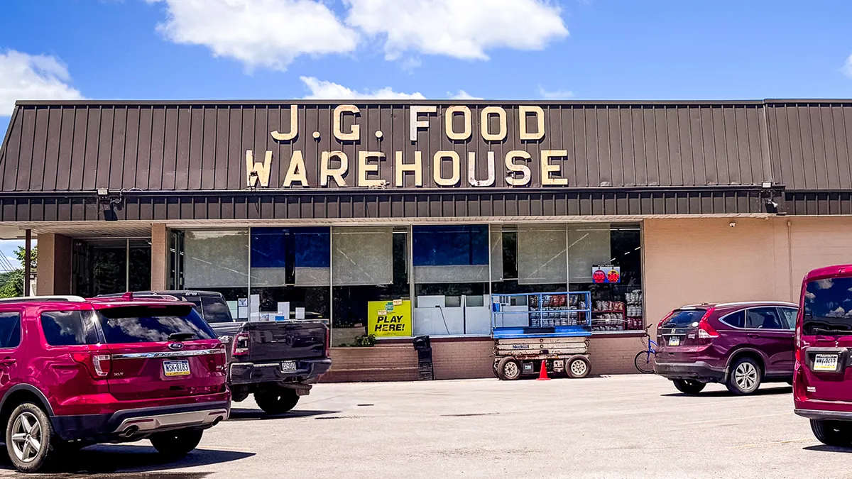 J.G Food Warehouse JG Food Warehouse