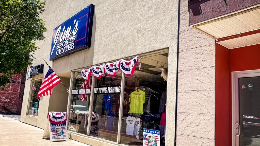 Jim’s Sports Center