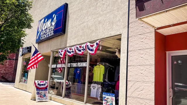 Jim's Sportcenter