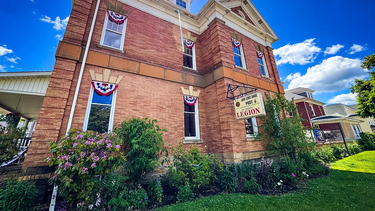 American Legion