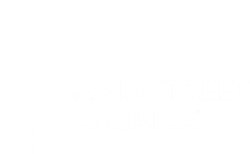 MainStreetAmericaWhite main street america
