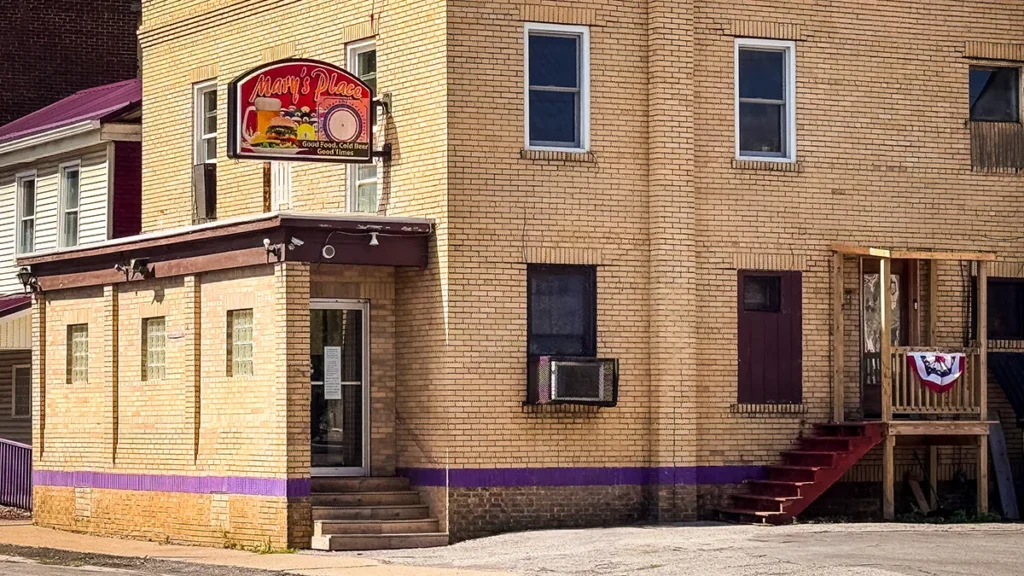 Mary’s Place
