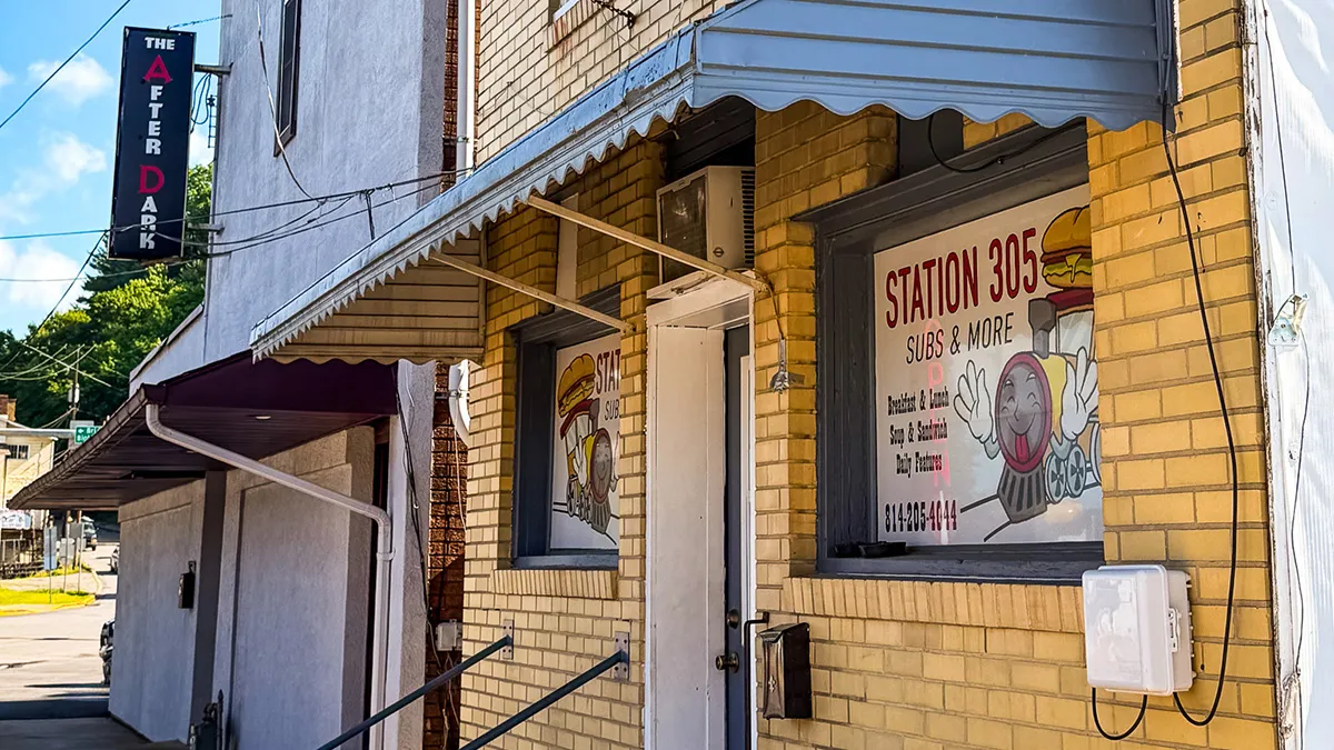 Station 305