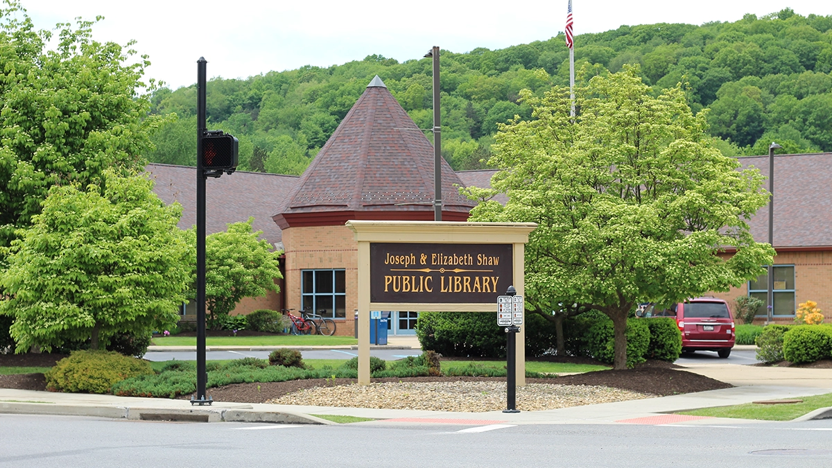 Shaw Public Library