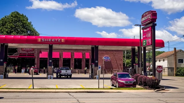 Sheetz Store