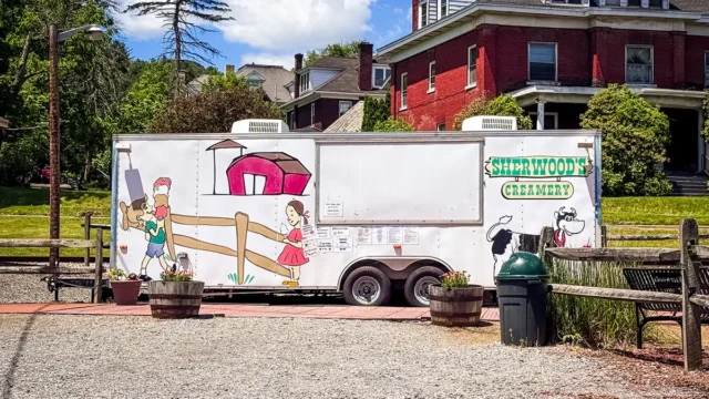 Sherwood's Creamery