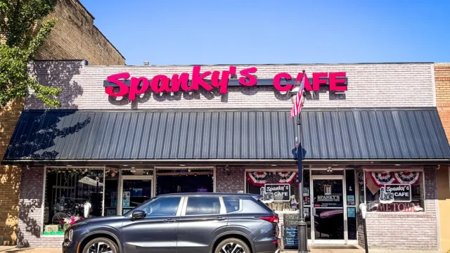 Spanky's Cafe