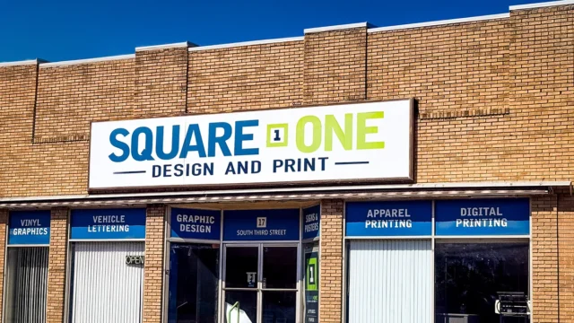 Square One