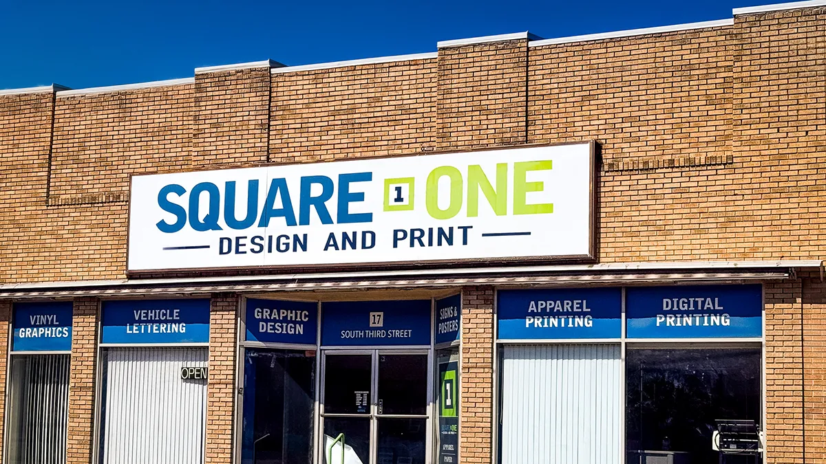 Square One Square One