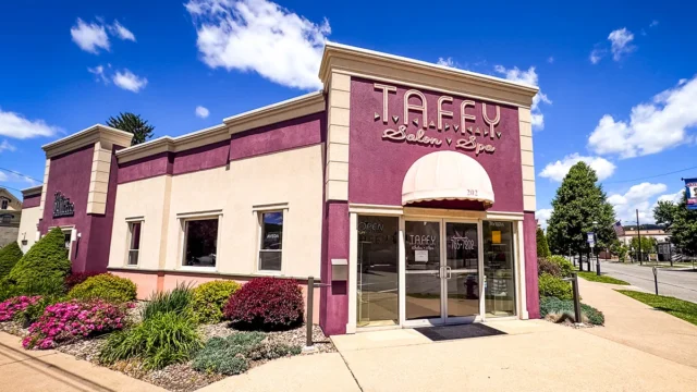 Taffy Salon