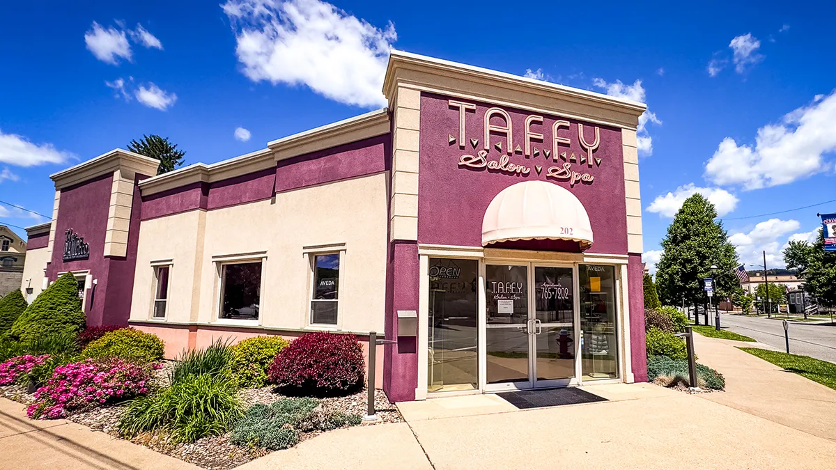 Taffy Salon