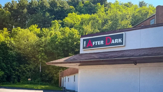 The After Dark