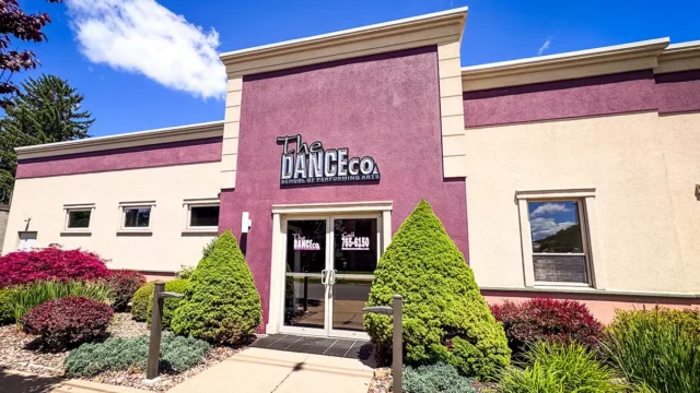 The Dance Company