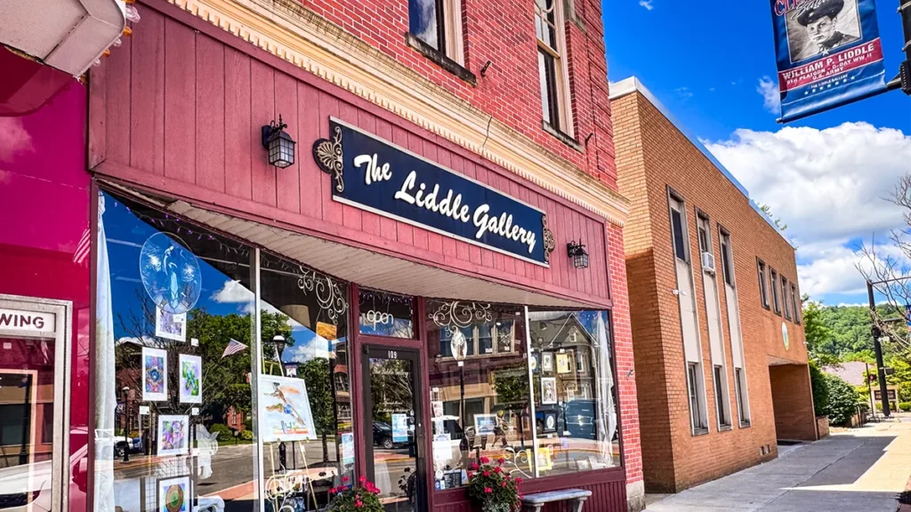 The Liddle Gallery