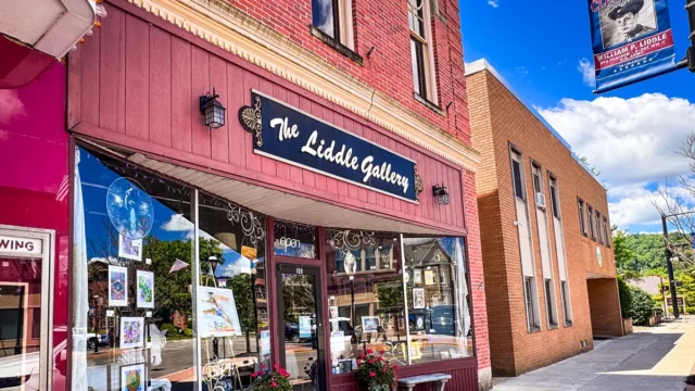 The Liddle Gallery