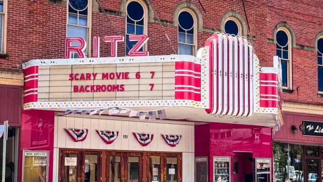 Ritz Theatre