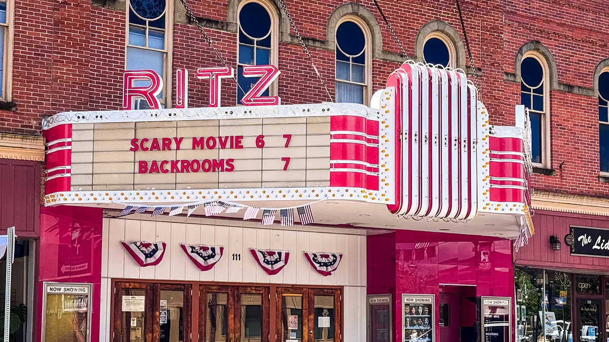 Ritz Theatre
